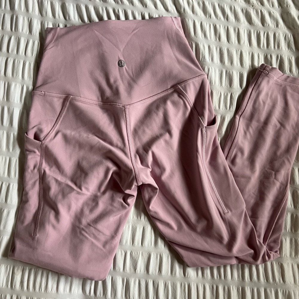 Lululemon Athletic Leggings
